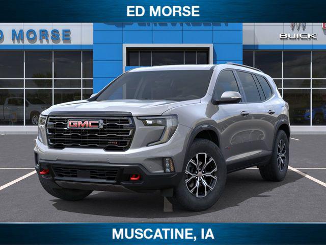 2026 GMC Acadia AT4 AWD