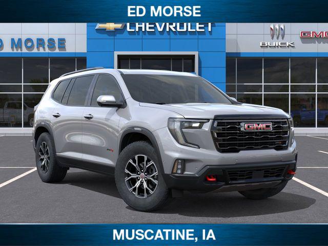 2026 GMC Acadia AT4 AWD