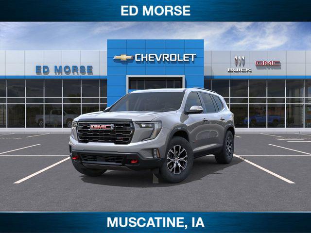 2026 GMC Acadia AT4 AWD