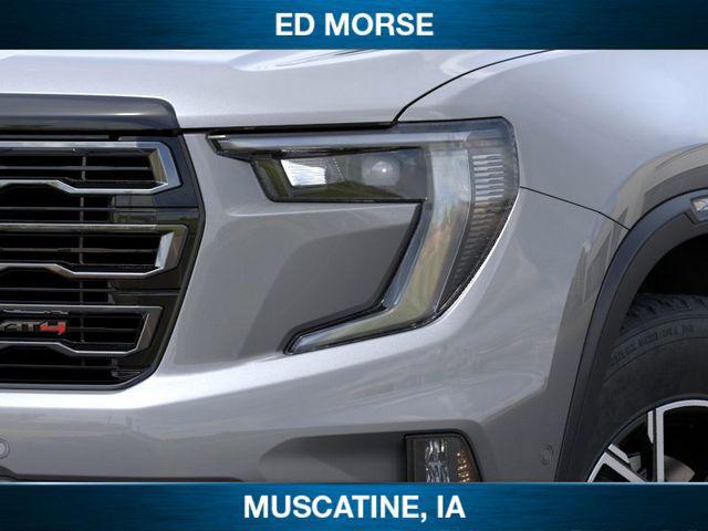 2026 GMC Acadia AT4 AWD