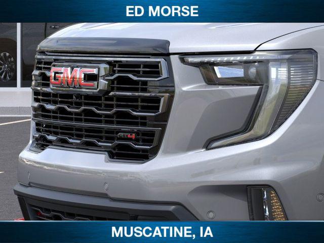 2026 GMC Acadia AT4 AWD