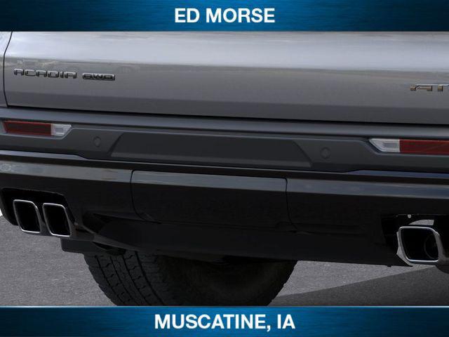 2026 GMC Acadia AT4 AWD