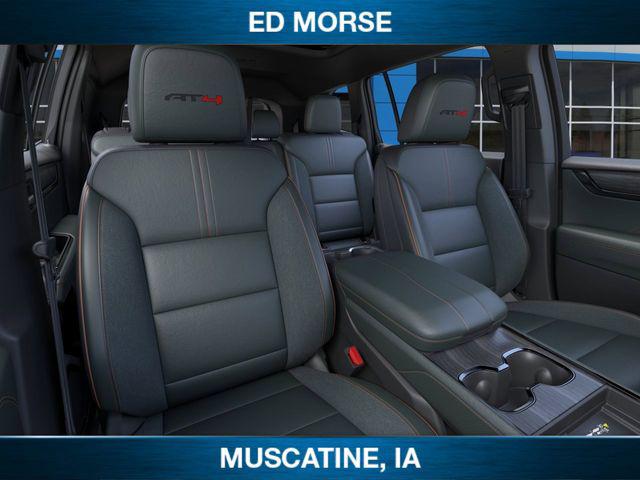 2026 GMC Acadia AT4 AWD