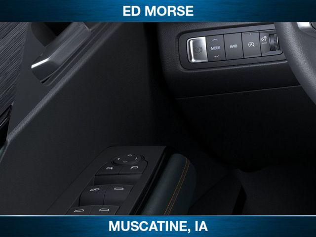 2026 GMC Acadia AT4 AWD