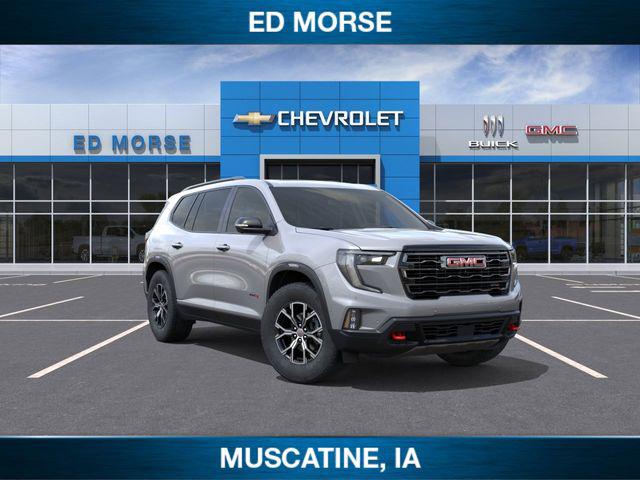 2026 GMC Acadia AT4 AWD for sale in Muscatine, IA