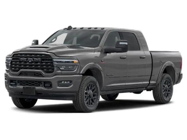 2026 Ram 3500 Limited Mega Cab 4x4 6'4" Box for sale in Delaware, OH