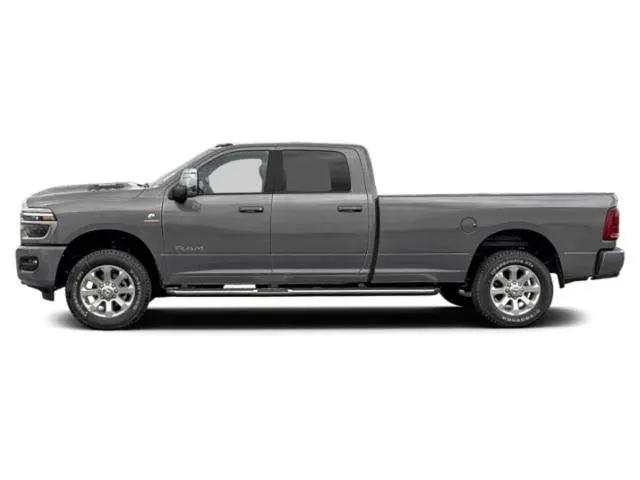 2026 Ram 3500 Laramie Crew Cab 4x4 8' Box