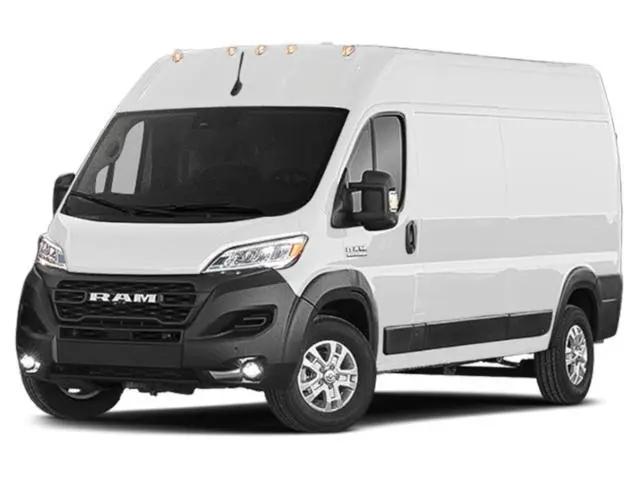 2026 Ram ProMaster Cargo Van Tradesman High Roof 159" WB w/Pass Seat for sale in Delaware, OH