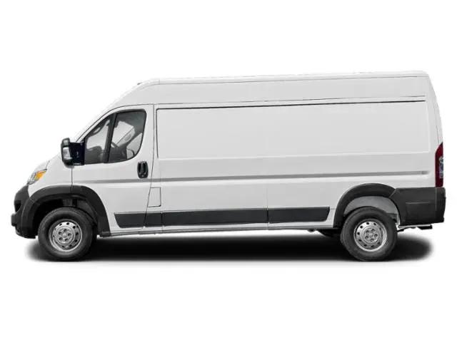 2026 Ram ProMaster Cargo Van Tradesman High Roof 159 WB w/Pass Seat