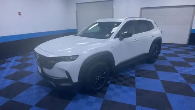 2025 Mazda CX-50 Hybrid Preferred Package