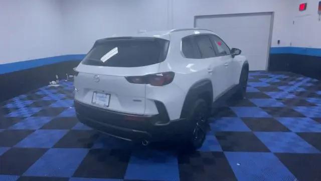 2025 Mazda CX-50 Hybrid Preferred Package