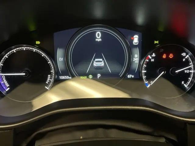2025 Mazda CX-50 Hybrid Preferred Package