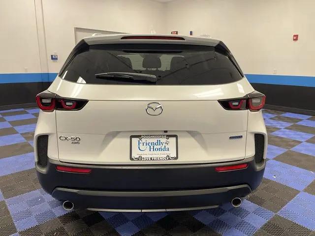 2025 Mazda CX-50 Hybrid Preferred Package