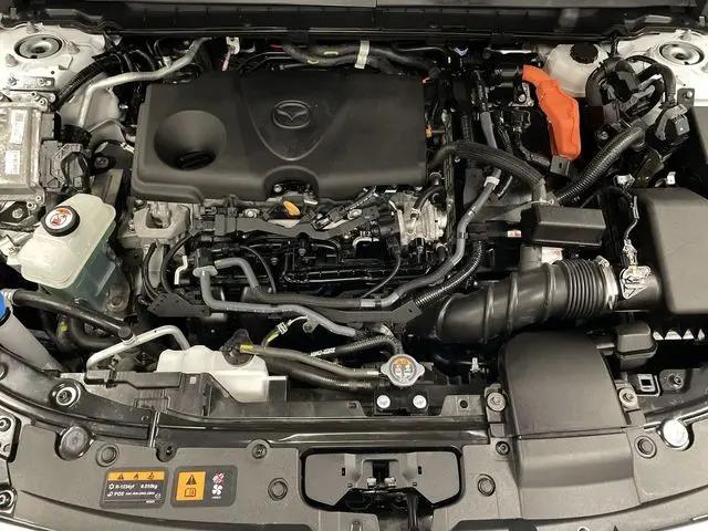 2025 Mazda CX-50 Hybrid Preferred Package