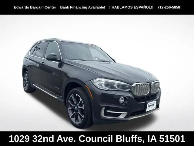 2015 BMW X5 xDrive35i for sale in Council Bluffs, IA