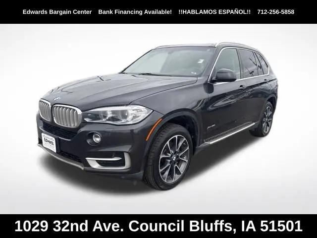 2015 BMW X5 xDrive35i