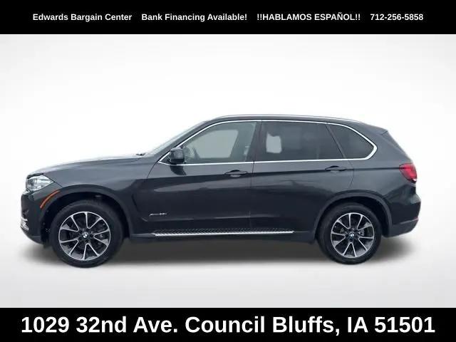 2015 BMW X5 xDrive35i