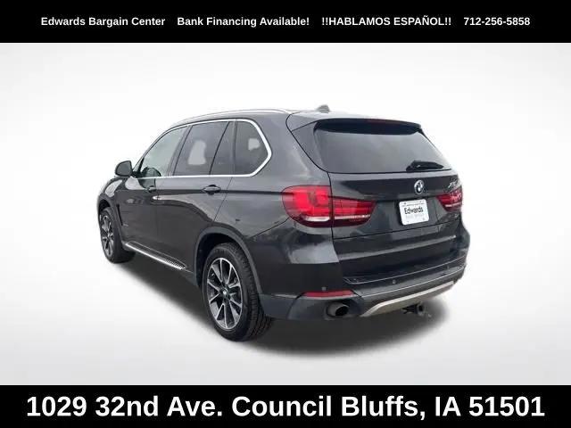 2015 BMW X5 xDrive35i