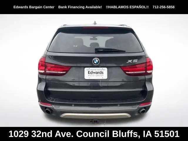 2015 BMW X5 xDrive35i