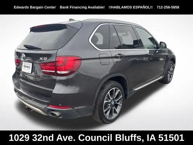 2015 BMW X5 xDrive35i
