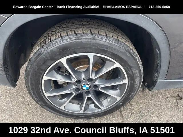 2015 BMW X5 xDrive35i