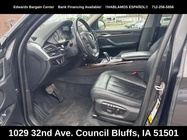 2015 BMW X5 xDrive35i