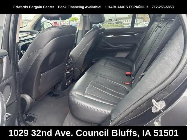 2015 BMW X5 xDrive35i