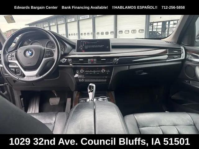 2015 BMW X5 xDrive35i