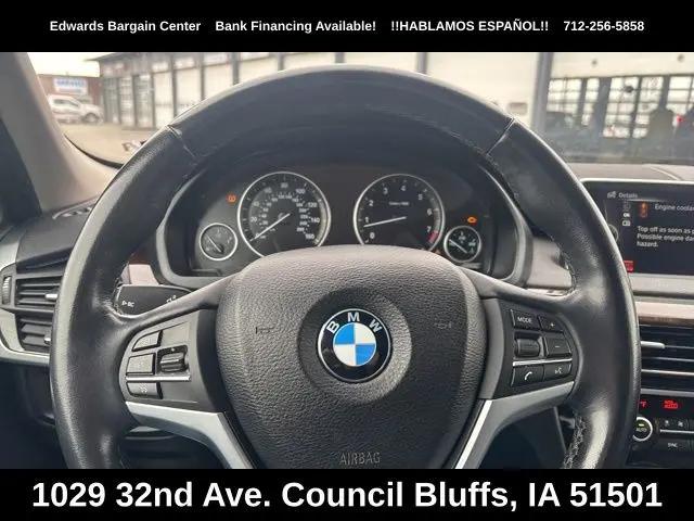 2015 BMW X5 xDrive35i
