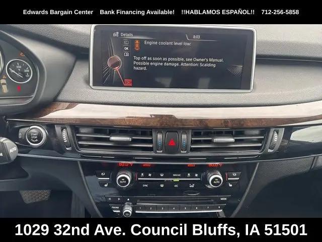 2015 BMW X5 xDrive35i