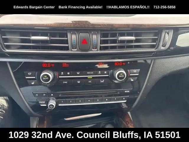 2015 BMW X5 xDrive35i
