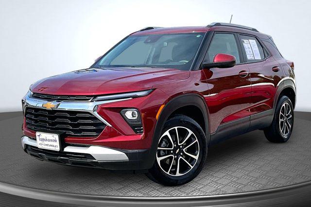 2025 Chevrolet TrailBlazer AWD LT for sale in Tappahannock, VA