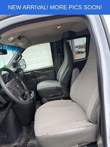 2023 Chevrolet Express Passenger RWD 3500 Extended Wheelbase LS