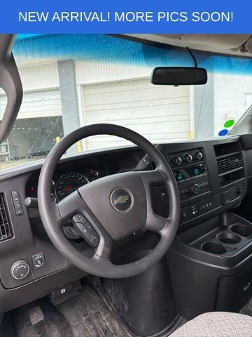 2023 Chevrolet Express Passenger RWD 3500 Extended Wheelbase LS