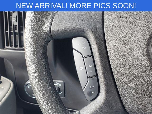 2023 Chevrolet Express Passenger RWD 3500 Extended Wheelbase LS
