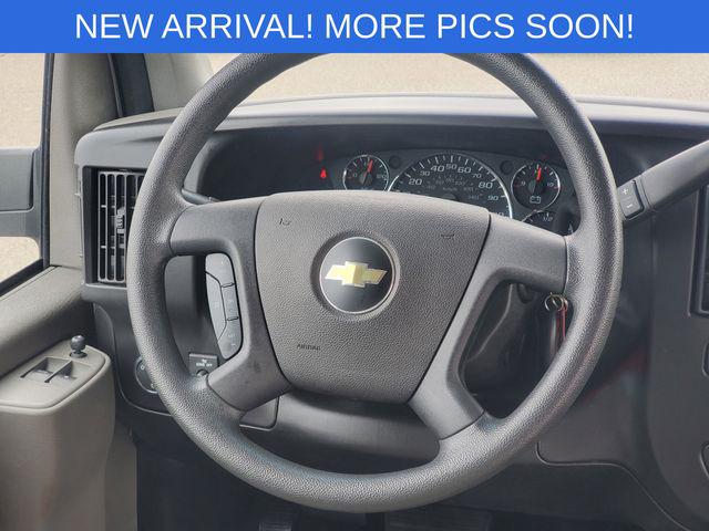 2023 Chevrolet Express Passenger RWD 3500 Extended Wheelbase LS