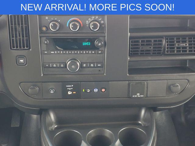 2023 Chevrolet Express Passenger RWD 3500 Extended Wheelbase LS