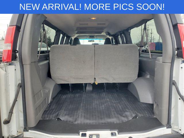 2023 Chevrolet Express Passenger RWD 3500 Extended Wheelbase LS