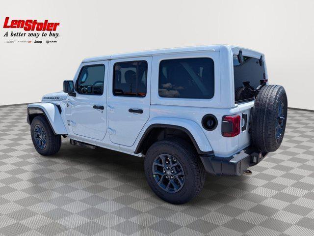 2026 Jeep Wrangler WRANGLER 4-DOOR 85TH ANNIVERSARY EDITION