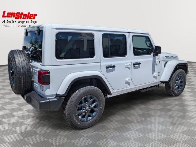 2026 Jeep Wrangler WRANGLER 4-DOOR 85TH ANNIVERSARY EDITION