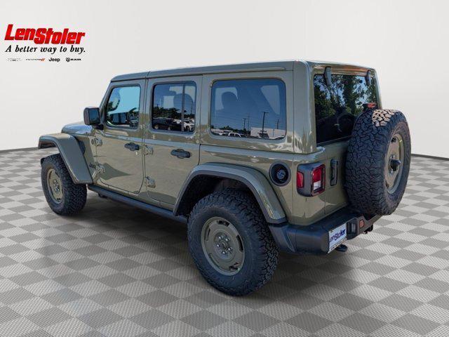 2026 Jeep Wrangler WRANGLER 4-DOOR WILLYS 41 2026 Jeep Wrangler WRANGLER 4-DOOR WILLYS 41