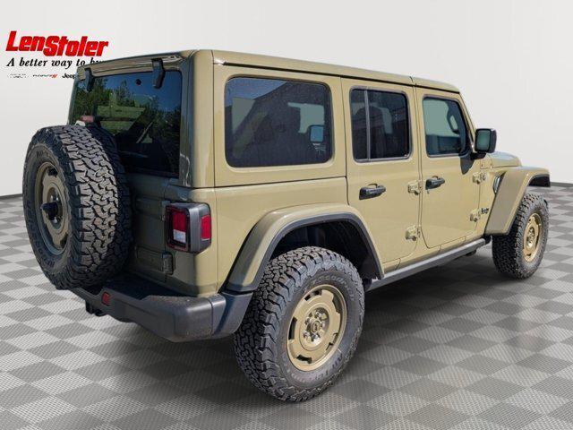 2026 Jeep Wrangler WRANGLER 4-DOOR WILLYS 41 2026 Jeep Wrangler WRANGLER 4-DOOR WILLYS 41