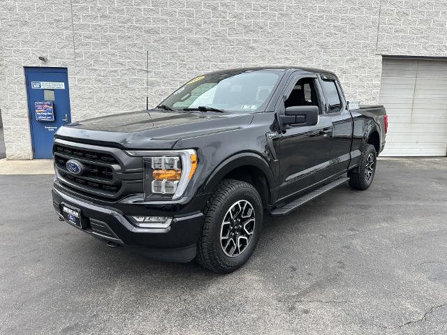 2023 Ford F-150 XLT for sale in Connellsville, PA