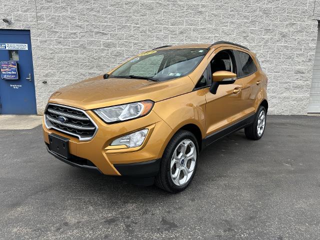 2021 Ford EcoSport SE for sale in Connellsville, PA