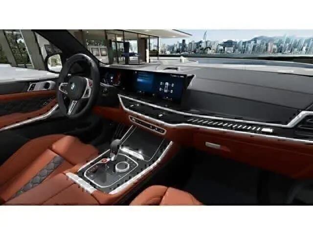 2026 BMW X5 M Competition