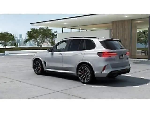 2026 BMW X5 M Competition