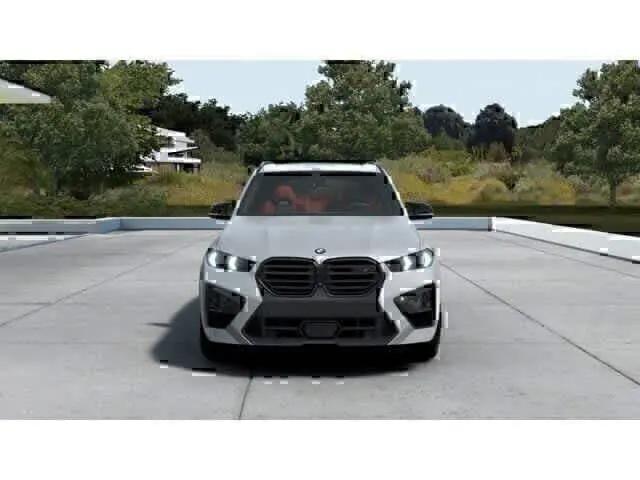 2026 BMW X5 M Competition