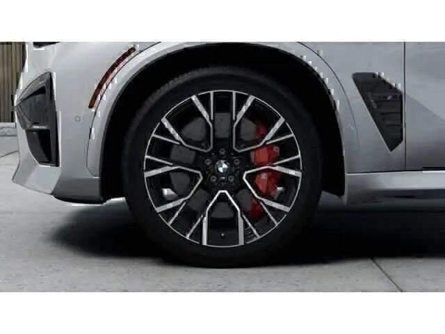 2026 BMW X5 M Competition