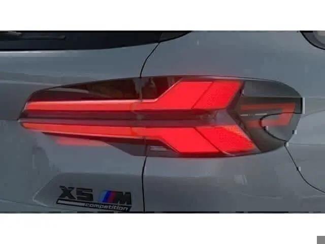 2026 BMW X5 M Competition