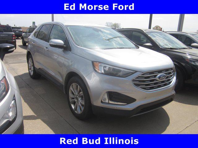 2024 Ford Edge Titanium for sale in Red Bud, IL
